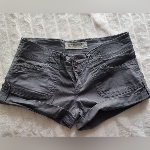 Garage | Gray | Size 3 Junior - Picture 1 of 3